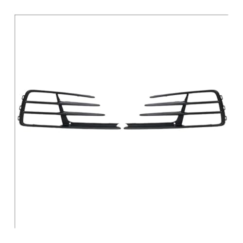 Grille pare-choc avant centrale pour VW Scirocco finition premium ABS