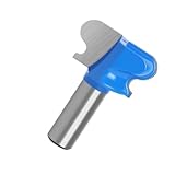 Doppelfinger-Fräser for Holzschneidwerkzeuge, Holzbearbeitungsfräser in Industriequalität, 1 Stück(12MM*38.1MM)