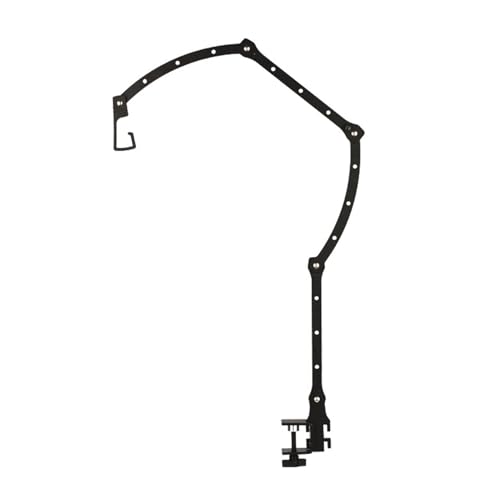 kowaku Lamp Stand Hook Stand Portable Outdoor Tabletop Folding Camping Lantern Stand Hanging Light Holder for Hiking Outdoor Picnic