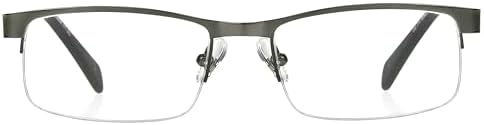 Foster Grant Men's Lamar Square Reading Glasses