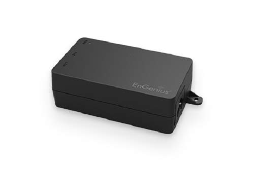 Dispositivo PoE EnGenius EAP5006GAT de 30W con protocolo estándar 802.3af/at 3