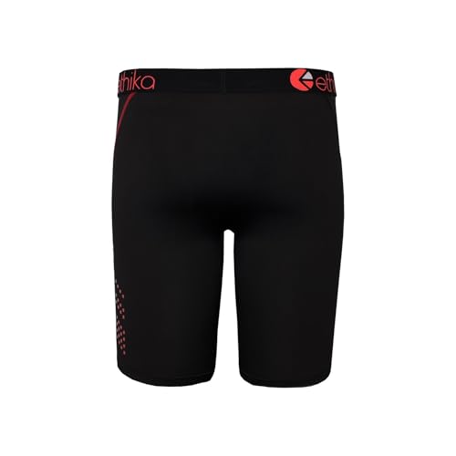 Ethika Boys Staple Boxer Briefs, Soft 4-Way Stretch, No Ride-Up Fit (SubZero)3