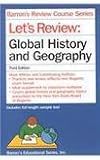 Let's Review: Global History and Geography