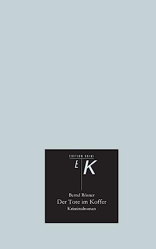 Der Tote im Koffer [German] 3732317250 Book Cover