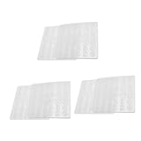 3 Series Silicona Para Letras Y Diy Para Joyería Perfectos Para Colgantes Y Manualidades 2 Piezas X 3