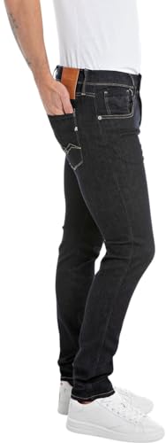Replay Anbass Jeans Slim Fit Rinse 32 homme - vue 3