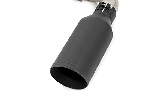 Rough Country Dual Cat-Back Exhaust for 2015-2020 Ford F-150 2WD/4WD - 96006 - Thumbnail 6