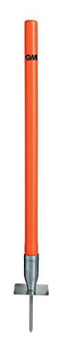 Gunn & Moore GM - Cricket Stump - Steel Sprung Springback Practice Target - Regulation Height 28