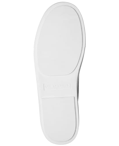 Image of Karl Lagerfeld Women's Cate Pins Lace Up Sneaker