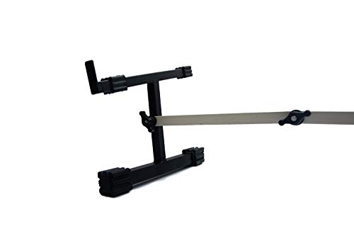 Image of STANDZO Sitting Keyboard Stand KSH-01 Fully Folding