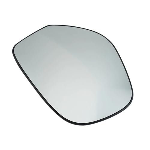 Verre de rétroviseur chauffant gauche pour Mitsubishi Outlander 2013-2020 et ASX 7632B609