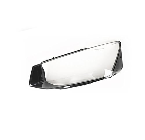Coque d'objectif de phare gauche voiture Audi Q2 vitre plastique transparent