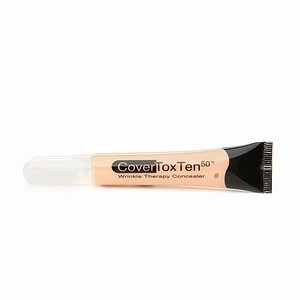 Physicians Formula Covertoxten Wrinkle Therapy Concealer, Natural Light, 0.35 Ounce