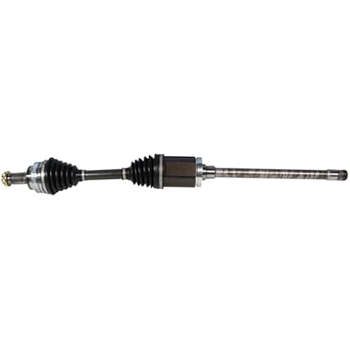 GSP NCV27005 CV Axle Shaft Assembly - Right Front (Passenger Side)