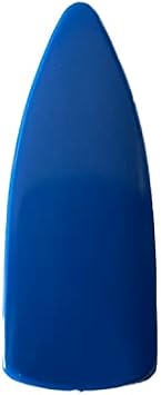 Bassoon Reed Making Supplies - Plaque Blue
