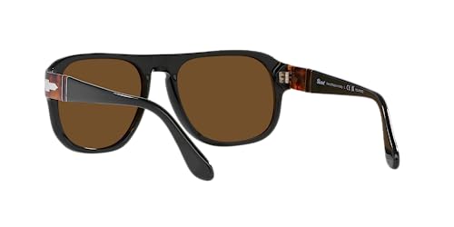 Image of Persol Unisex Po3310s Aviator Sunglasses