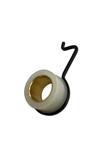 ENGINERUN Schnecken- und Feder-Schneckengetriebe kompatibel mit Stihl MS440 MS441 MS341 MS361 MS361C Teile ersetzt OEM 1128 640 7112, 1128 640 7110, 1128 647 24 00 Cover