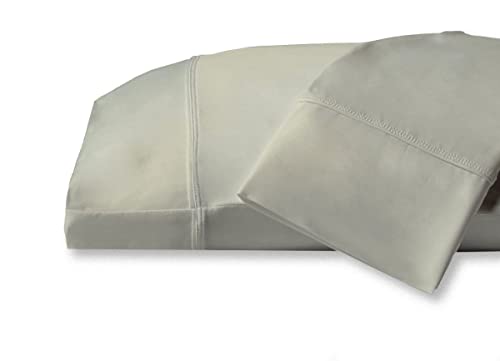 Sheex - Original Performance Pillowcases (Set Of 2), Ultra-Soft Fabric Transfers Body Heat And Breathes Better Than Traditional Cotton - Sage Mist, King #TOP20