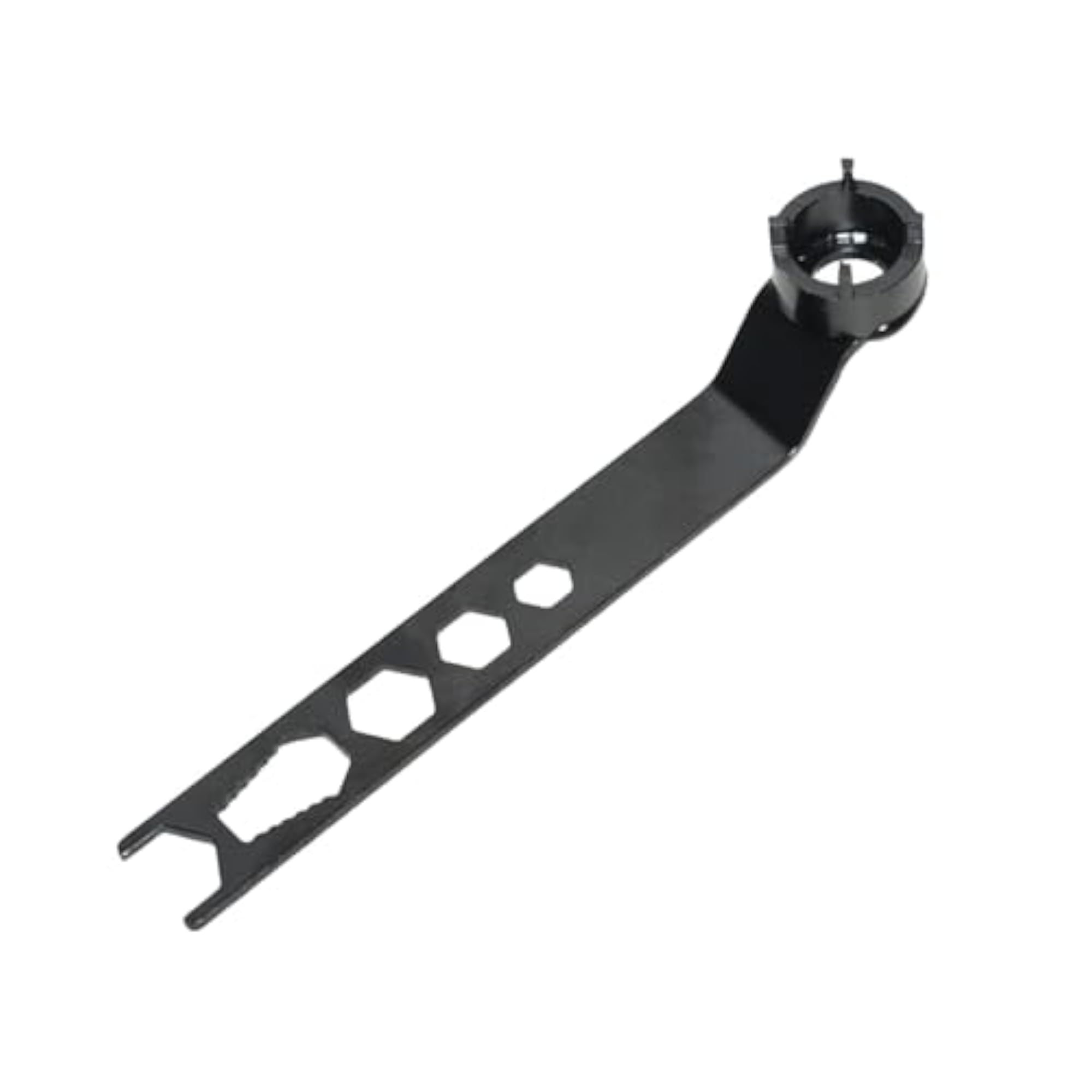 4pcs 4 Claw Angle Grinder Wrench with Ergonomic Grip