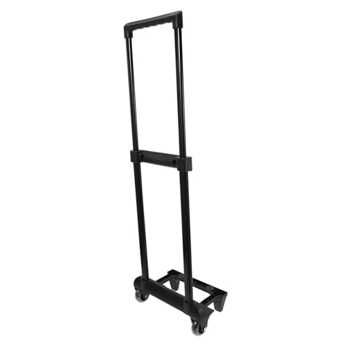 OKUMEYR Carrello Pieghevole Con Ruote Leggero Multifunzionale Per Spesa E Viaggi Maniglia Telescopica E Capacità