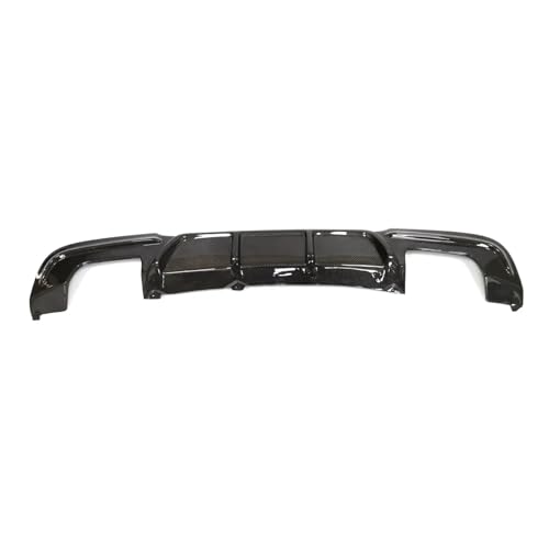 Difusor de fibra de carbono exclusivo para BMW Serie 3 E90 MT M-Tech (2004-2011) de alta gama