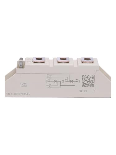 SKKT210/08E thyristor bidirectionnel pour contrôle de tension et redresseur de puissance