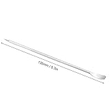 lvifloae 7pcs Stainless Steel Coffee Latte Needle, Non Slip Spiral Nib Coffee Art Pen Easy to Clean Latte Art Pen Decorating Tool, For Home Cafe Kitchen - Image 2