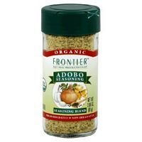 Frontier Herb Adobo Seasoning - Organic - 2.86 oz