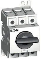 Eaton, R5A3025U, Rotary Disconnects, Rotary Switch, 25A, 600V, 3P, Non-fusible