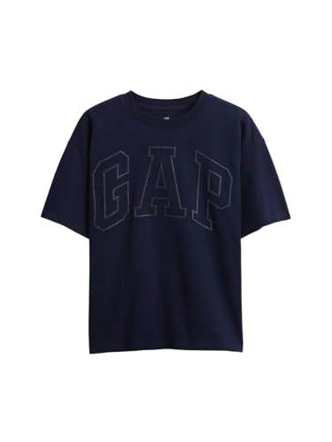 Image of Gap Boys' Short Sleeve Logo T-Shirt