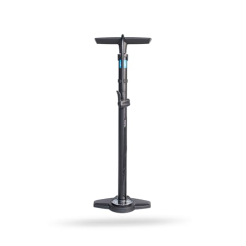 Shimano PRO Floor Pump FLOORPUMP Touring Steel Barrel