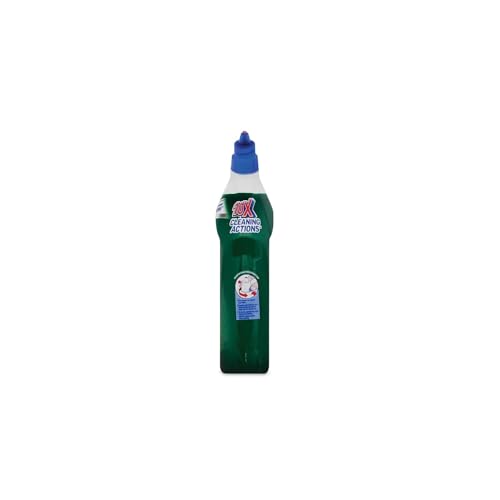 Image of Lysol Bleach Toilet Bowl Cleaner, 216oz (9X24oz), 10X Cleaning Power