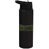Wicked Movie Logo Stainless Steel Insulated Water Bottle