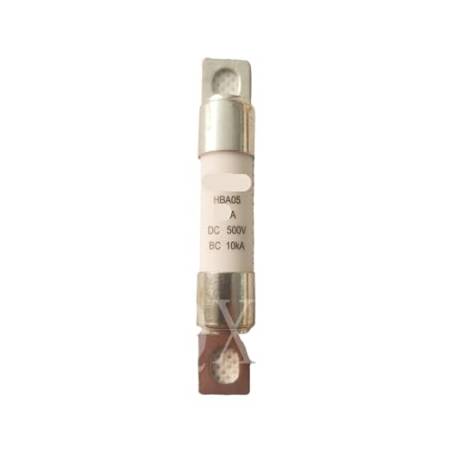 Fusible HBA05 20A 32A 40A 50A 500V cartouche de protection pour armoire électrique