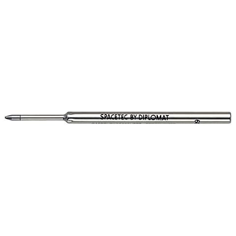 Diplomat Spacetec Kingsize Black Ink Refill Cover