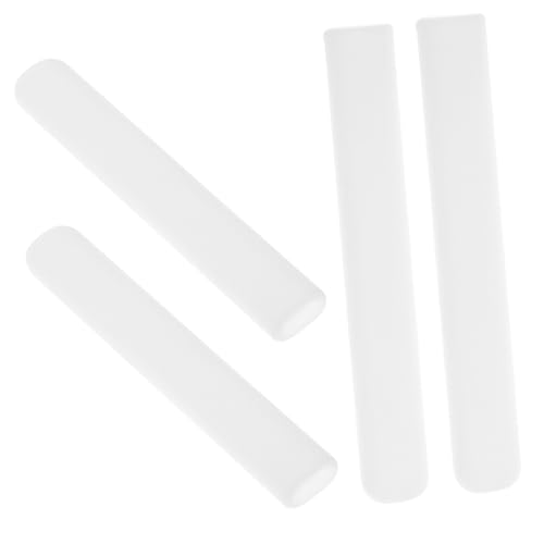 Wakauto Glasses Ear Grips Set 2 Pairs of Anti-Skid Silicone Eyeglass Holders for Active Lifestyle