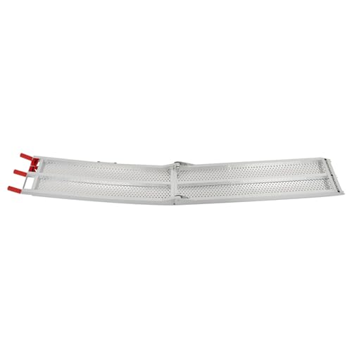 Rampa de carga de aluminio para motocicleta 7.5FT x 6IN capacidad 750 lbs miniatura 5