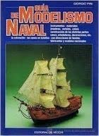 Guia del Modelismo Naval (Spanish Edition) 8431511850 Book Cover