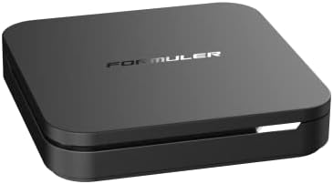 OFFICIAL UK MODEL Formuler Z10 SE 4K UHD Android 10 OTT TV Box with UK Plug