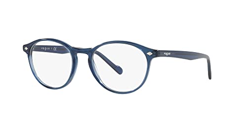 Image of Vogue Eyewear mens Vo5326 Oval Prescription Eyewear Frames