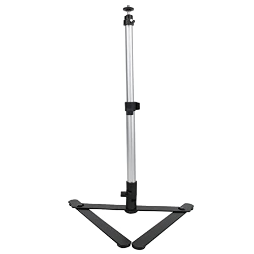 KIMISS Soporte de Soporte de Copia de Fotografía - Aluminio Aley Photo Studio Copy Stand Photography High Shoot Trípode Teléfono Móvil - Accesorios de Fotos y Videos/trípodes - imagen 6