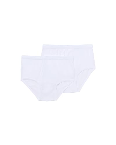 Abanderado Pack-2 Slips clásicos con Abertura Lateral para Hombre AS02335