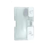 Compatible For Mijia，G1 MJSTG1 Spare Parts 2 In 1 Water Tank Dust Box Trash Can Sweeper Robot Vacuum Cleaner Home Accesories(Water tank)