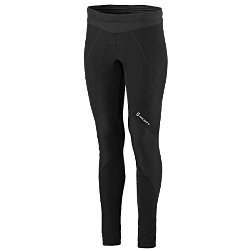 Scott Endurance AS WP ++ Damen Winter Fahrrad Trägerhose schwarz/weiß 2024: Größe: L (40/42)
