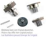  Multiplex Zahnradsatz Servo Nano Pro MG
