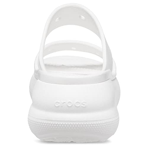 Image of Crocs Unisex Adult Classic Crush Sandals