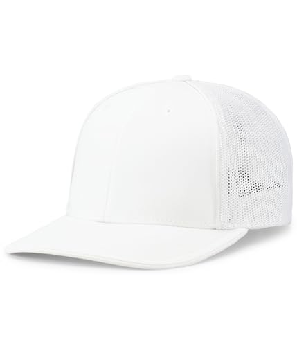 Image of Pacific Headwear Unisex Adult Pacific Headwear Trucker Flexfit Cap
