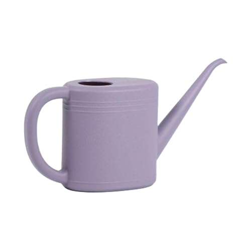 1L Small Watering Can 30.5 X 13 X 15.5cm PP With Non Slip BaseLightweight Waterings Jug Premium Mini Watering Pot Waterings Can Outdoor Flower Water Pot For Flowers Houseplants Gardening