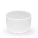 Crystal singing bowl sound bowl for healing Mindfulness, Meditation, Yoga, Spiritual and Body Healing Chakra Bowl singing bowls with mallet (D note, 6