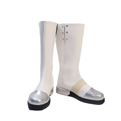 [Kossyo] ���� �� �u�[�c �C �R�X�v�� �R�X�v���C �O�b�Y �B�e�R�~�P �Ղ� Cosplay shoes �N���X�}�X �n���E�B�� ���� (27.5 cm)